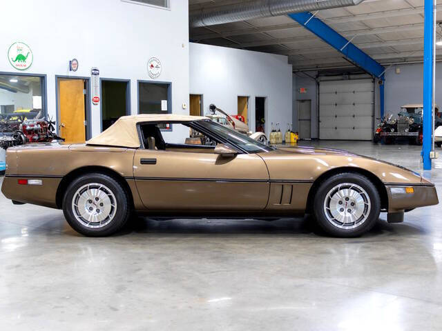 1986 Chevrolet Corvette