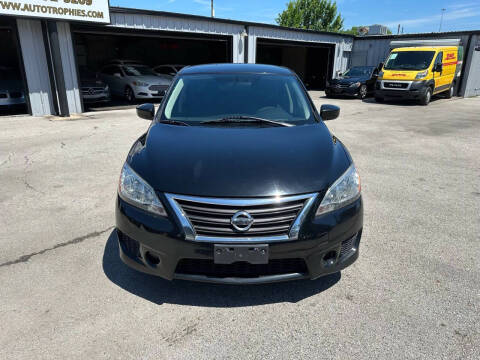 2013 Nissan Sentra