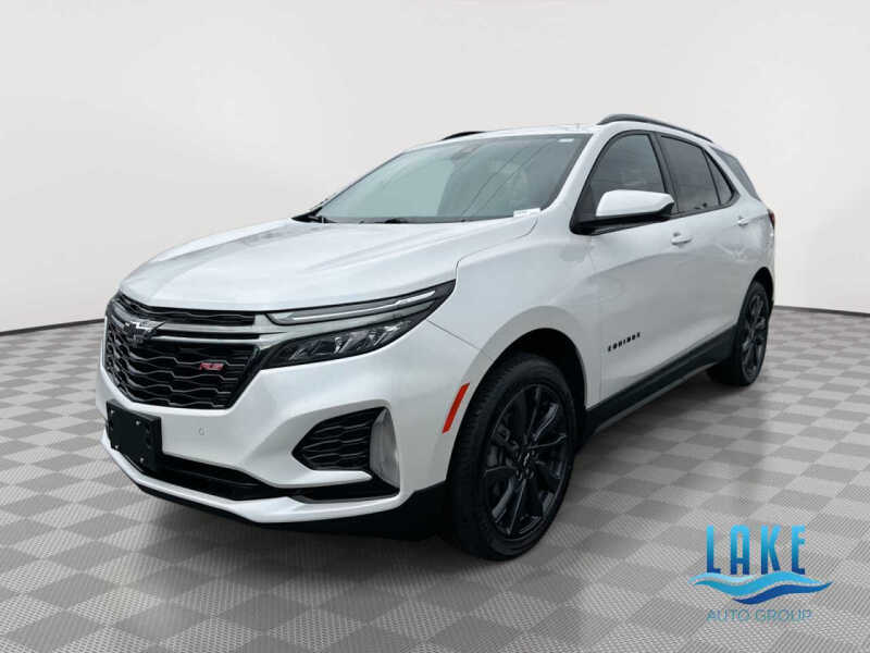 2023 Chevrolet Equinox RS
