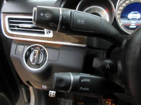 2015 Mercedes-Benz E-Class E 350 4MATIC