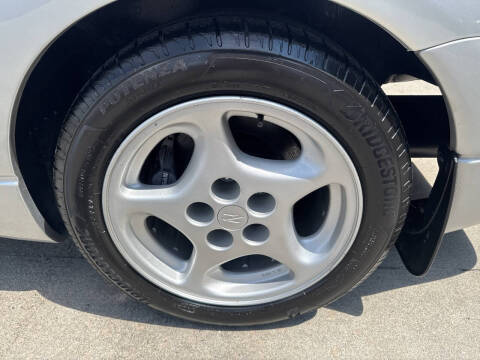 1991 Nissan 300ZX Turbo