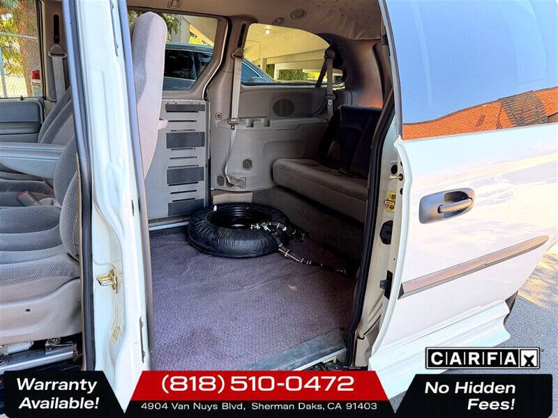 2003 Dodge Grand Caravan SE