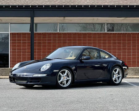 2008 Porsche 911