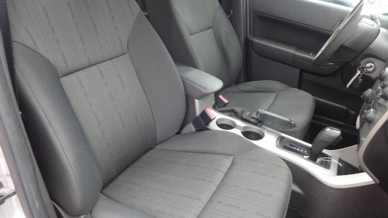 2010 Ford Focus SE