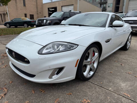 2014 Jaguar XK