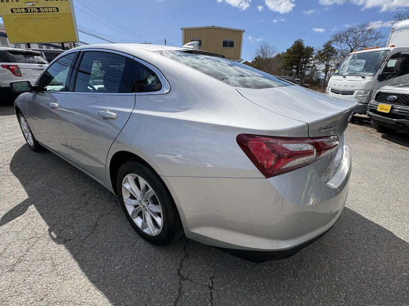 2022 Chevrolet Malibu LT
