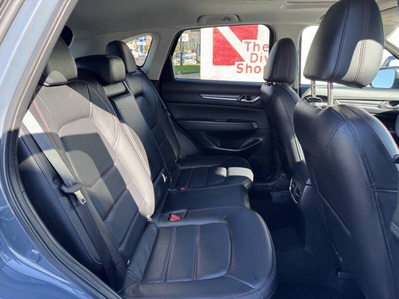 2025 Mazda CX-5 2.5 S Carbon Edition