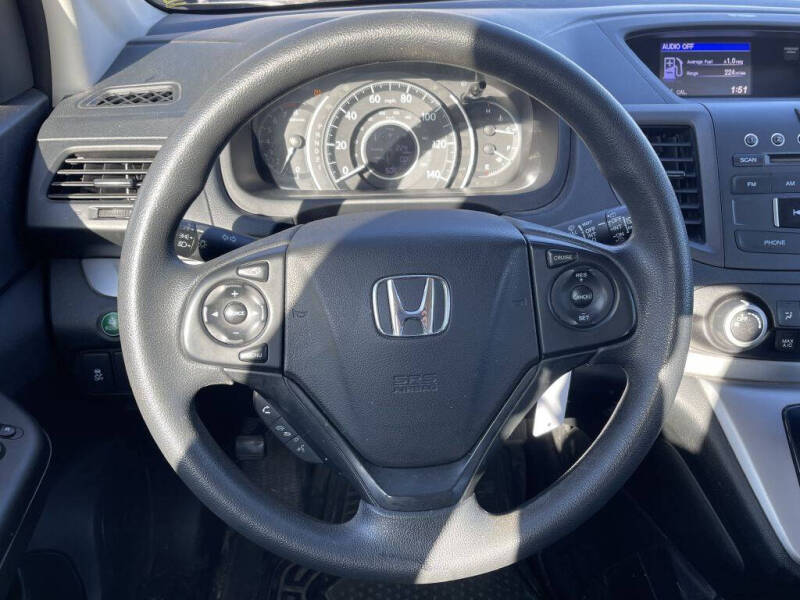 2014 Honda CR-V LX