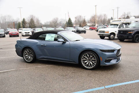 2026 Ford Mustang EcoBoost Premium