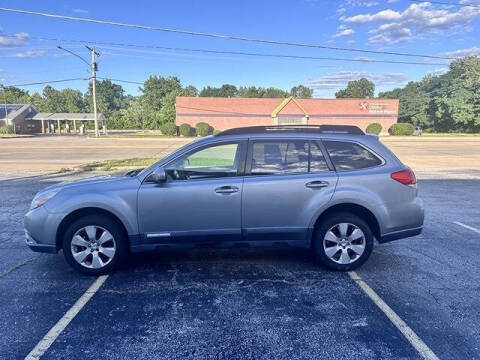 2010 Subaru Outback 2.5i Premium