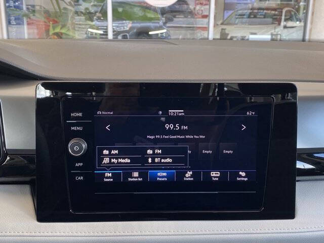 2025 Volkswagen Taos S 4Motion