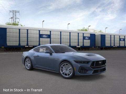 2026 Ford Mustang GT Premium