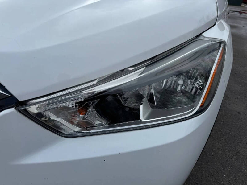 2018 Nissan Kicks