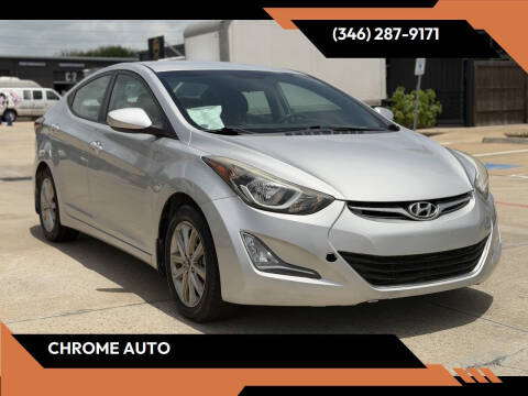2016 Hyundai Elantra