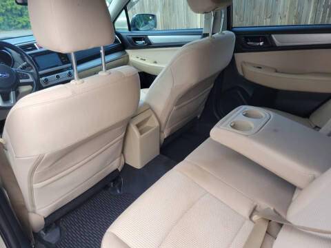 2015 Subaru Outback 2.5i Premium