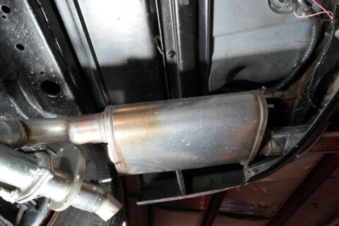 1966 Chevrolet Corvette