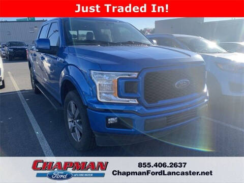 CHAPMAN FORD LANCASTER – Car Dealer in East Petersburg, PA