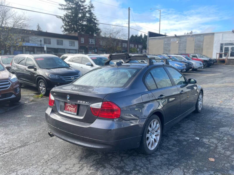 2007 BMW 3 Series 328xi