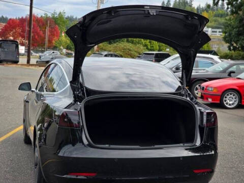 2020 Tesla Model 3 Standard Range Plus