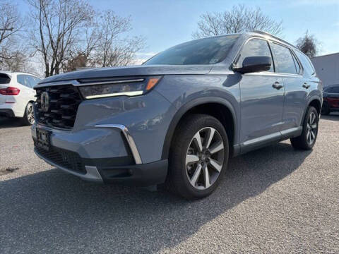 2023 Honda Pilot Touring