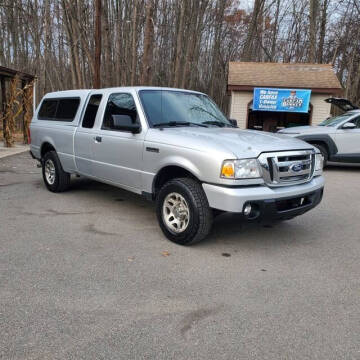 2011 Ford Ranger XLT