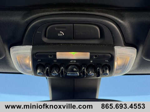 2022 MINI Convertible John Cooper Works