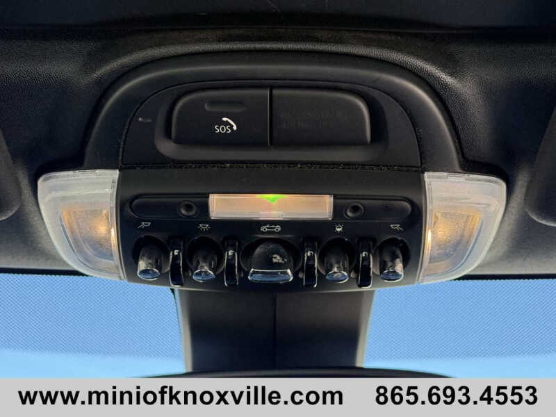 2022 MINI Convertible John Cooper Works