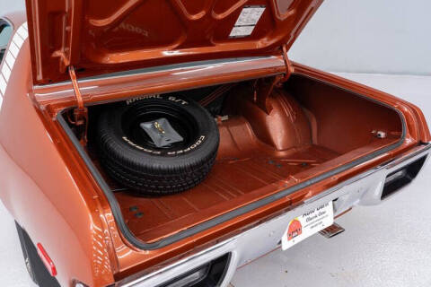 1972 Plymouth Roadrunner