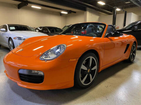 2008 Porsche Boxster Limited Edition