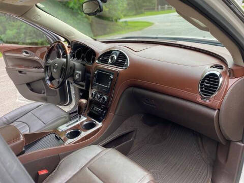 2013 Buick Enclave Leather