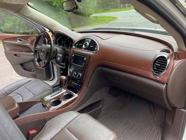 2013 Buick Enclave Leather