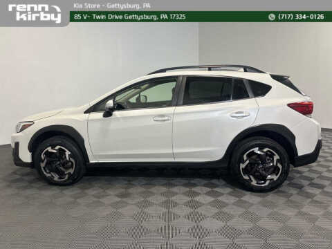 2021 Subaru Crosstrek Limited