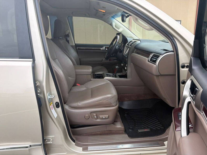 2015 Lexus GX 460