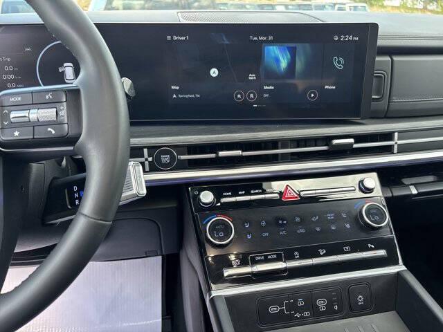 2024 Hyundai Santa Fe Limited