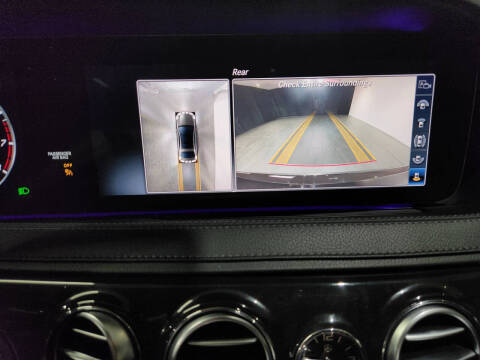 2019 Mercedes-Benz S-Class S 560 4MATIC