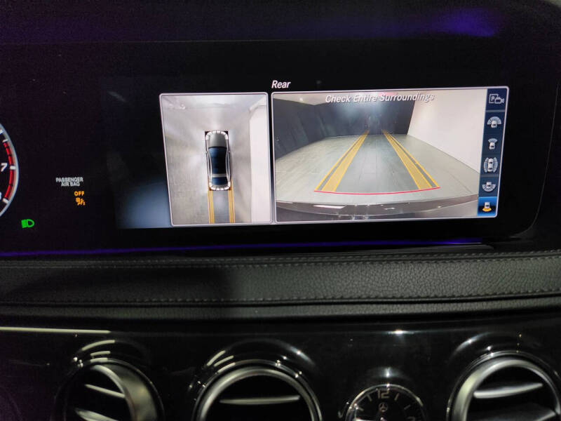 2019 Mercedes-Benz S-Class S 560 4MATIC