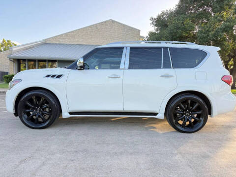 2011 Infiniti QX56