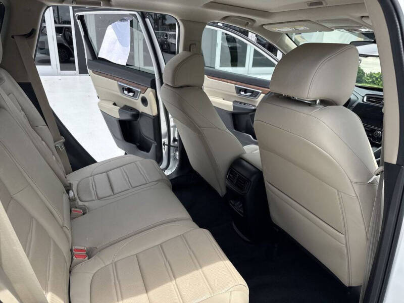 2021 Honda CR-V EX-L