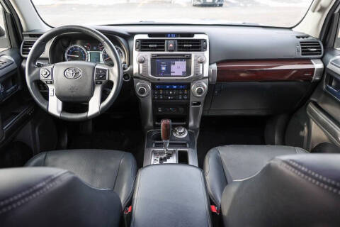 2015 Toyota 4Runner Limited