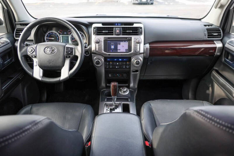 2015 Toyota 4Runner Limited