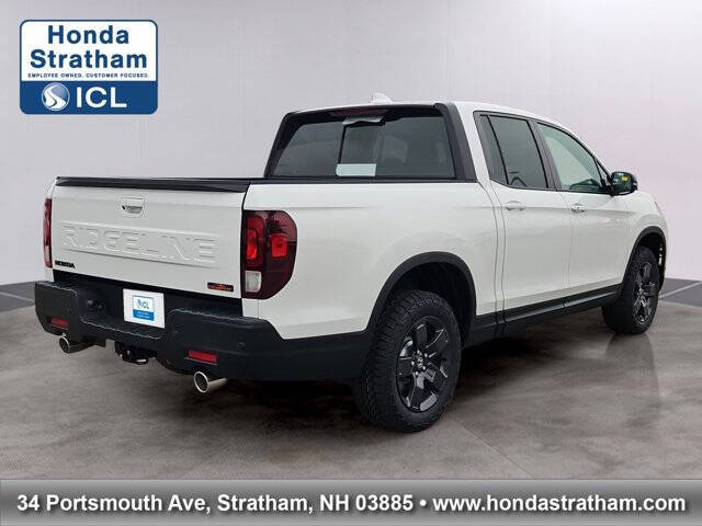 2026 Honda Ridgeline TrailSport