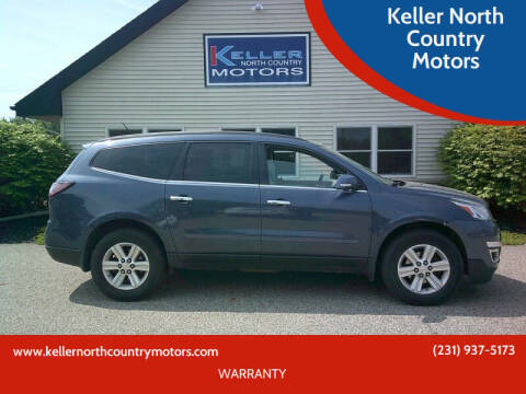 2013 Chevrolet Traverse LT