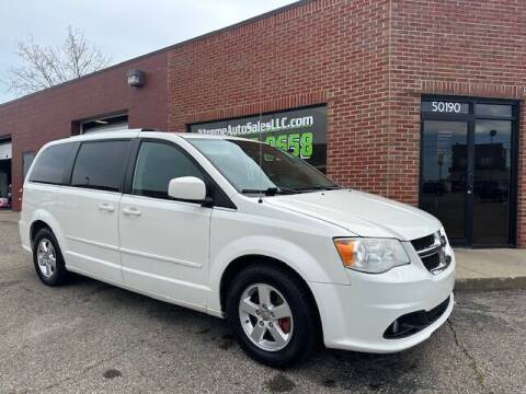 2011 Dodge Grand Caravan for sale at Xtreme Auto Sales LLC in Chesterfield MI