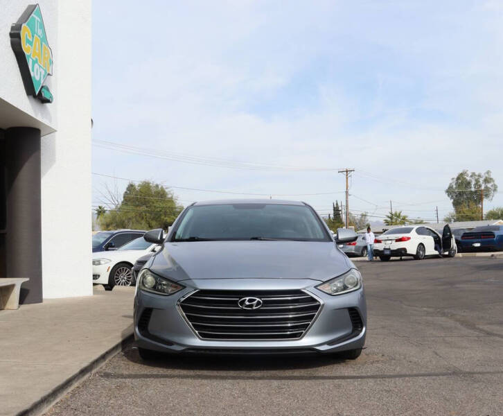 2017 Hyundai Elantra