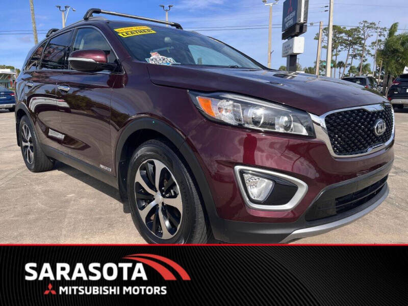 2017 Kia Sorento EX V6