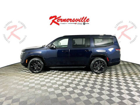 2025 Jeep Wagoneer Series II