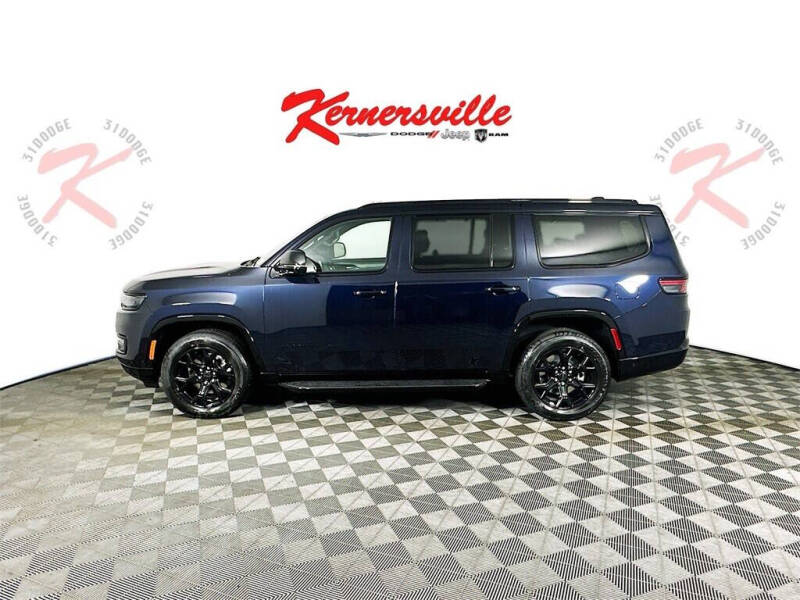 2025 Jeep Wagoneer Series II