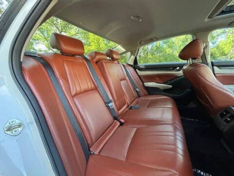 2020 Honda Accord EX