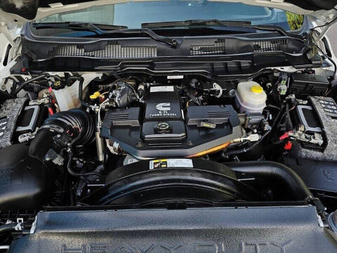 2018 RAM 2500 Laramie