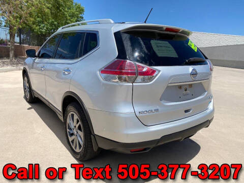 2014 Nissan Rogue SL